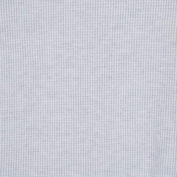 TNA Aritzia Gray Cotton Waffleknit Sweater Women's Size Small - Picture 4 of 10